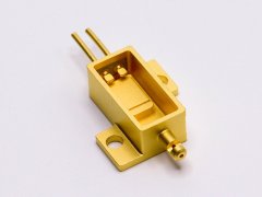 智能电子功率激光器外壳